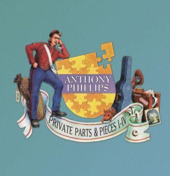 Private Parts & Pieces I-V