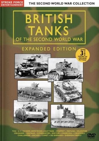 Second World War Collection / British Tanks