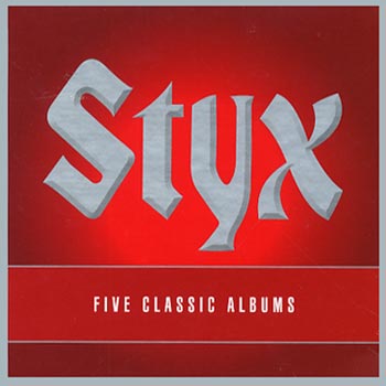 Five classic albums 1977-83
