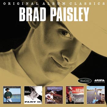 Original album classics 1999-2007