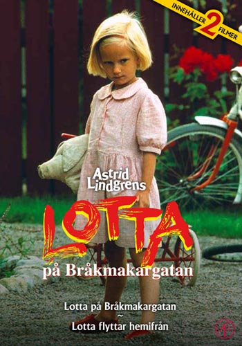 Lotta på Bråkmakargatan / Box