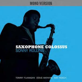 Saxophone Colossus (Mono)
