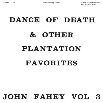 Dance Of Death And Other Plantation