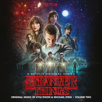 Stranger things Season 1 vol 2