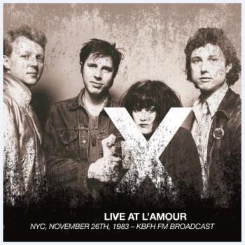 Live At L'amour 1983