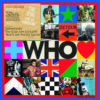 Who + Live at Kingston 2020 (Deluxe)
