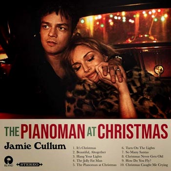 The pianoman at Christmas 2020