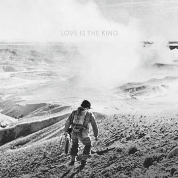 Love is the king (Clear)