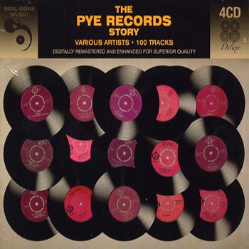 Pye Records Story