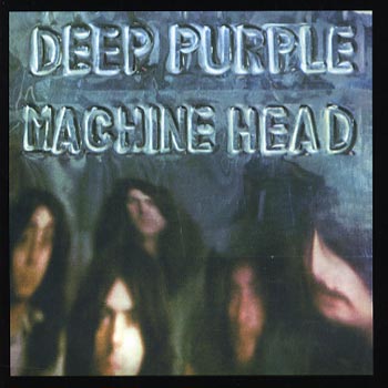 Machine head 1972 (Rem)
