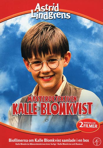 Kalle Blomkvist / Box