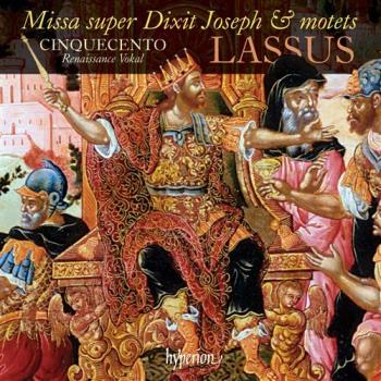 Missa Super Dixit Joseph & Motets