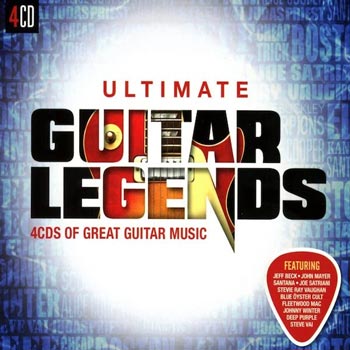 Ultimate Guitar Legends