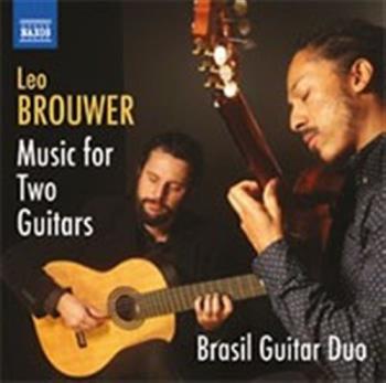 Music For Two Guitars