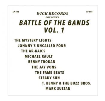 Wick Records - Battle Of The Bands Vol 1