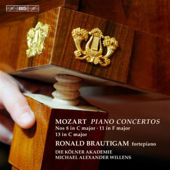 Piano Concertos Nos 8 / 11 / 13