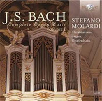 Complete Organ Music Vol 4