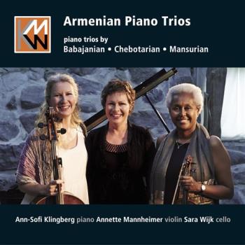 Armenian Piano Trios