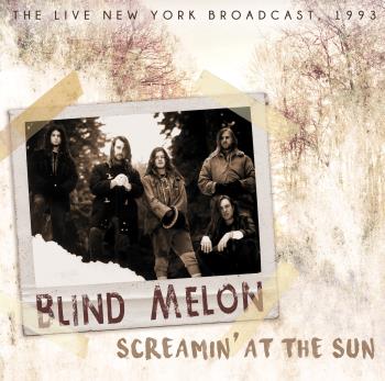 Screamin` At The Sun - Live 1993