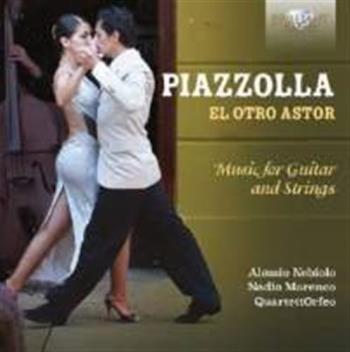 El Otro Astor/Music For Guit...