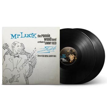 Mr Luck/Live at Royal A.H.