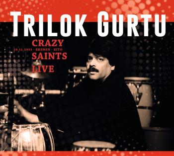 Crazy Saints - Live