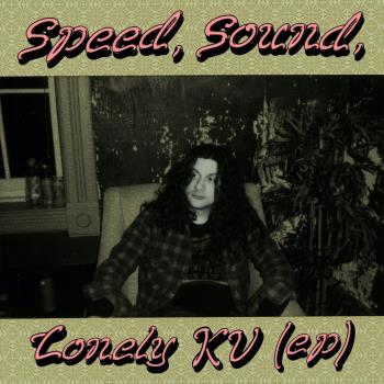Speed Sound Lonely KV (EP)