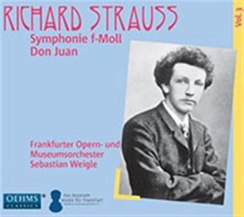 Symphonic Poems From Frankfurt Vol 3