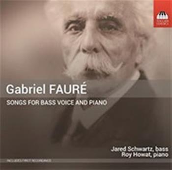 Songs For Bass Voice And Piano