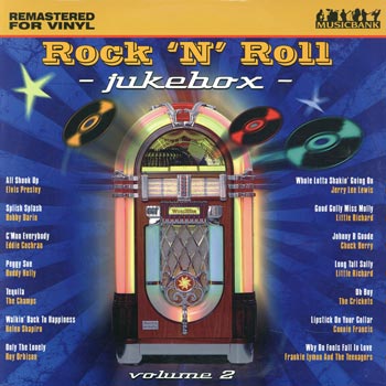Rock'n'Roll Jukebox / Vol 2