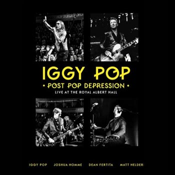 Post pop depression - Live 2016 (Digi)