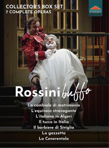 Rossini Buffo / 7 Complete Operas