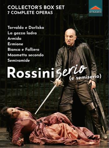 Rossini Serio (7 Complete Operas)