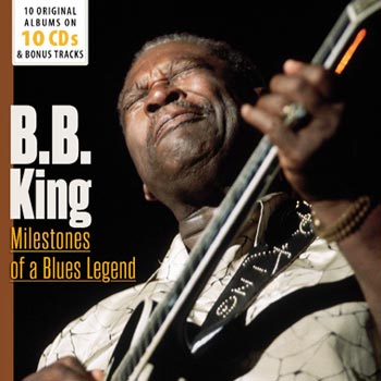 Milestones of a blues legend 1956-62