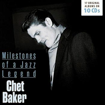 Milestones of a jazz legend 1953-62
