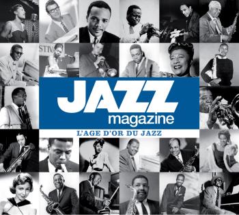 Jazz Magazine - The Golden Years