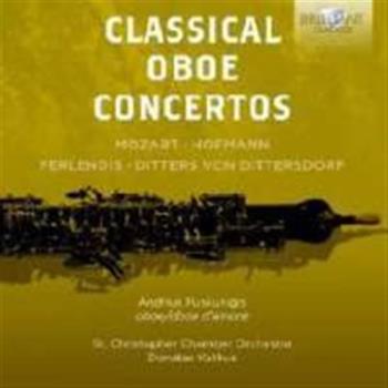 Classical Oboe..