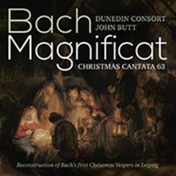 Magnificat & Christmas Cantata