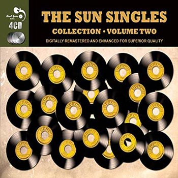 Sun singles collection vol 2 (Rem)