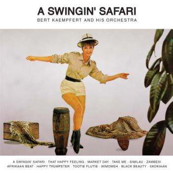 A swingin' safari 1962