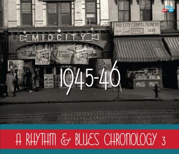 Rhythm & Blues Chronology 1945-46