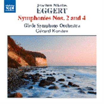 Symphonies Nos 2 & 4