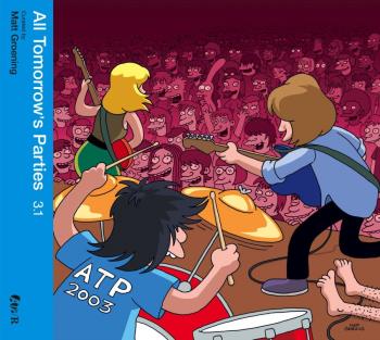 All Tomorrow`s Parties 3.1
