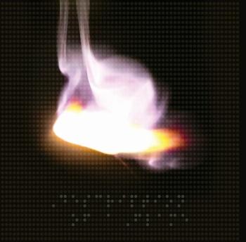 Description Of A Flame