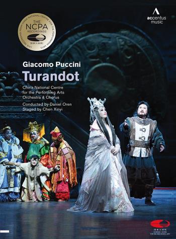 Turandot (China National Centre)