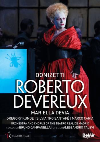 Roberto Devereux (Mariella Devia)