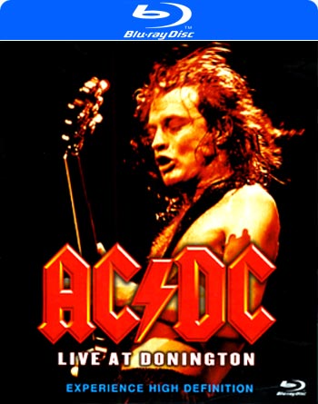 Live at Donington 1991