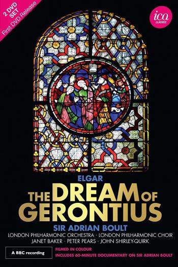 The Dream Of Gerontius (London P.O.)
