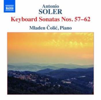 Keyboard Sonatas Nos 57-62