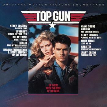 Soundtrack: Top Gun